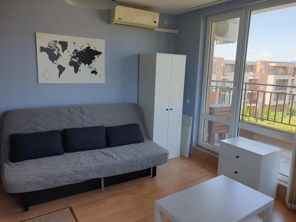 Holiday Fort Golf Club - Premium Apartments Sunny Beach Esterno foto