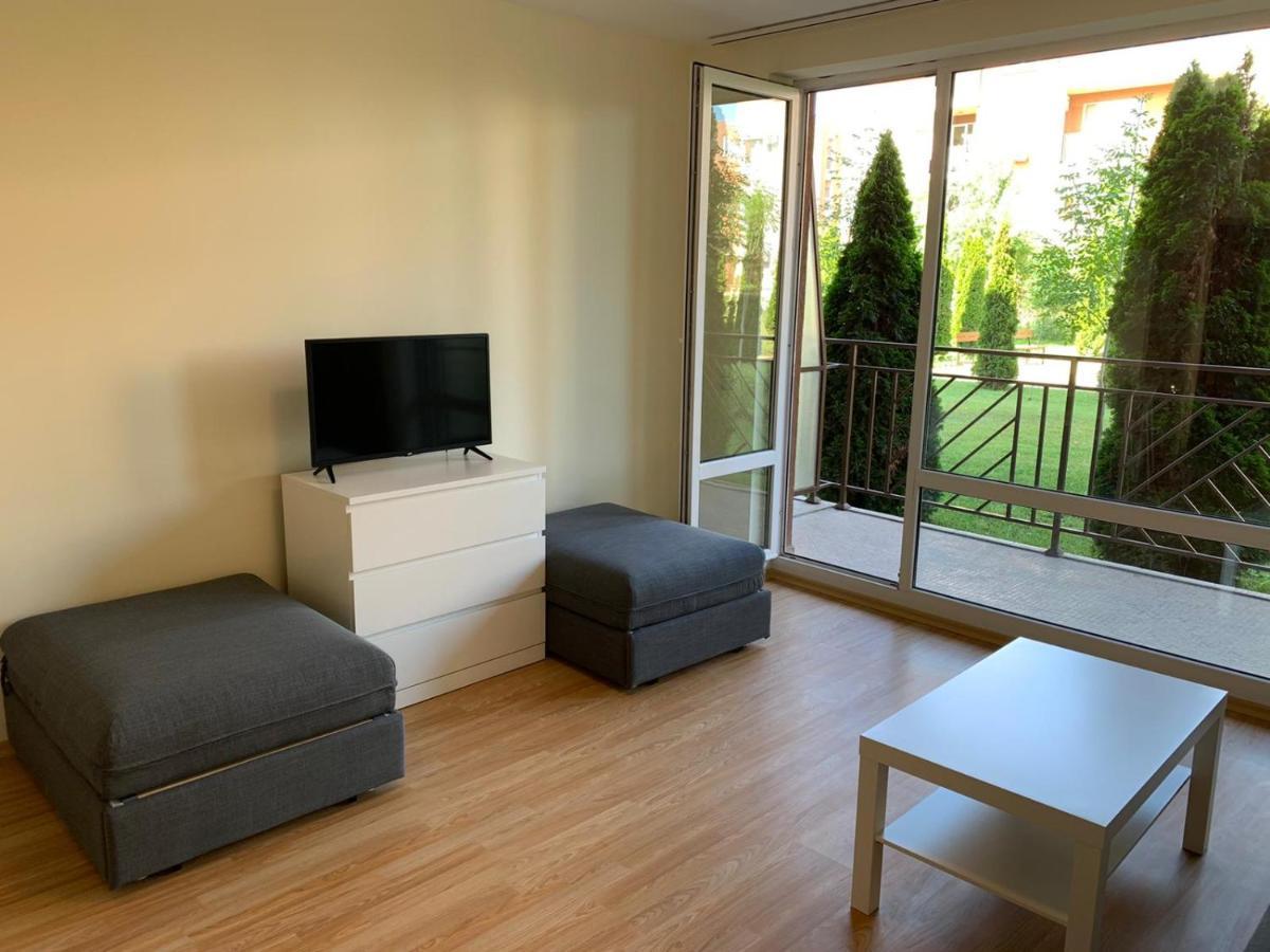 Holiday Fort Golf Club - Premium Apartments Sunny Beach Esterno foto