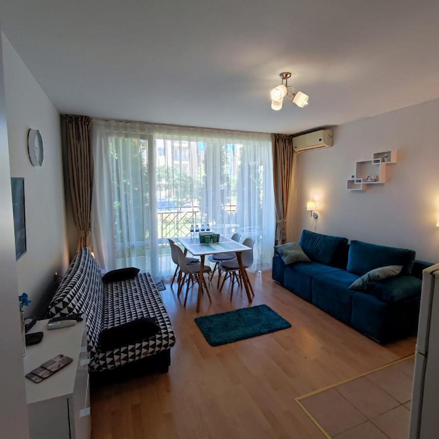 Holiday Fort Golf Club - Premium Apartments Sunny Beach Esterno foto