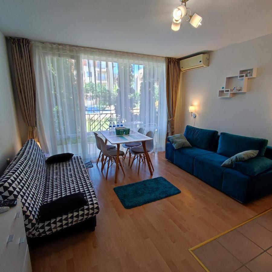 Holiday Fort Golf Club - Premium Apartments Sunny Beach Esterno foto