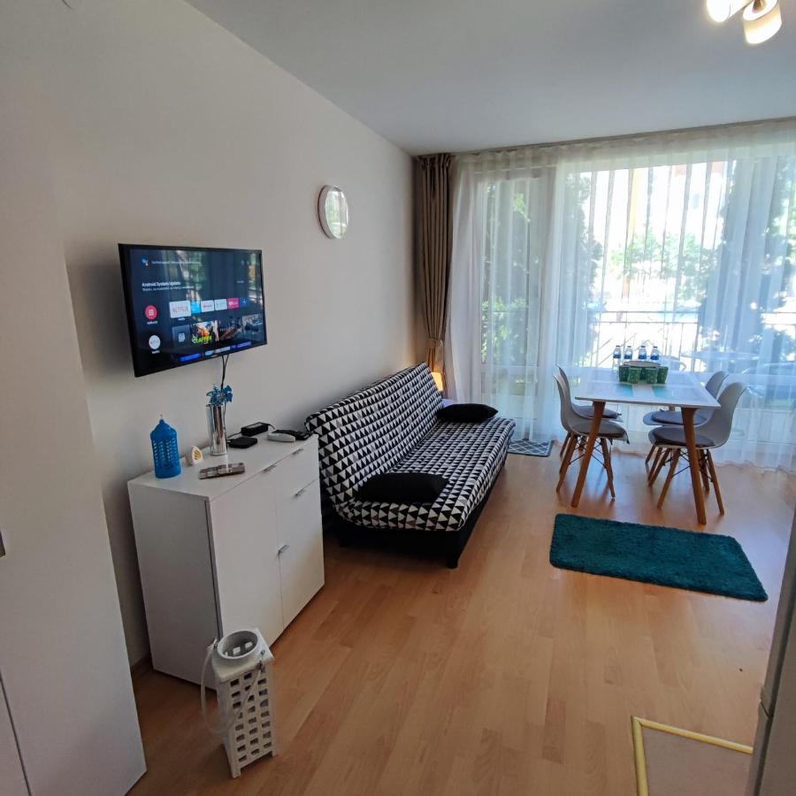 Holiday Fort Golf Club - Premium Apartments Sunny Beach Esterno foto
