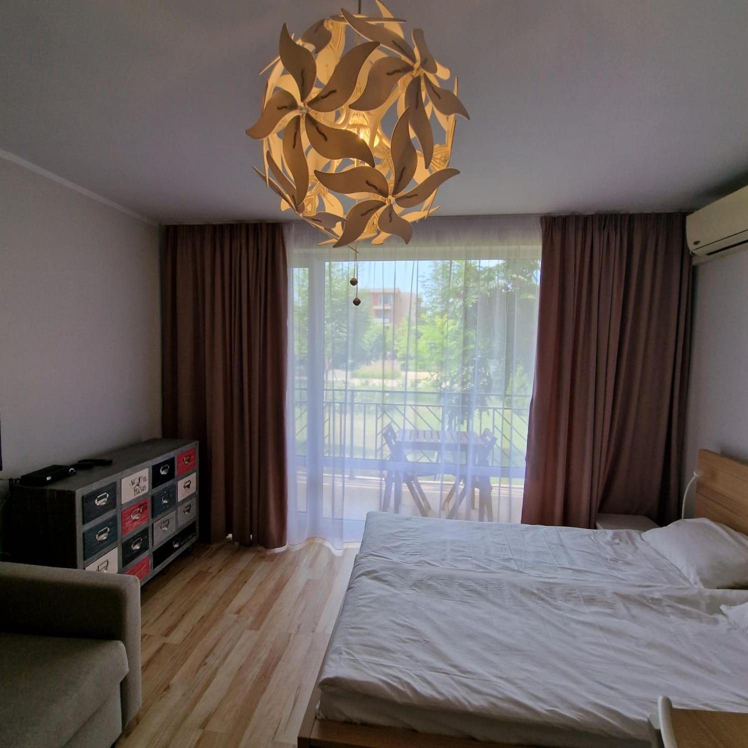 Holiday Fort Golf Club - Premium Apartments Sunny Beach Esterno foto