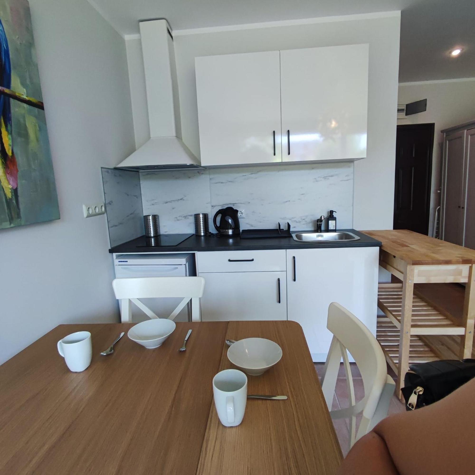 Holiday Fort Golf Club - Premium Apartments Sunny Beach Esterno foto