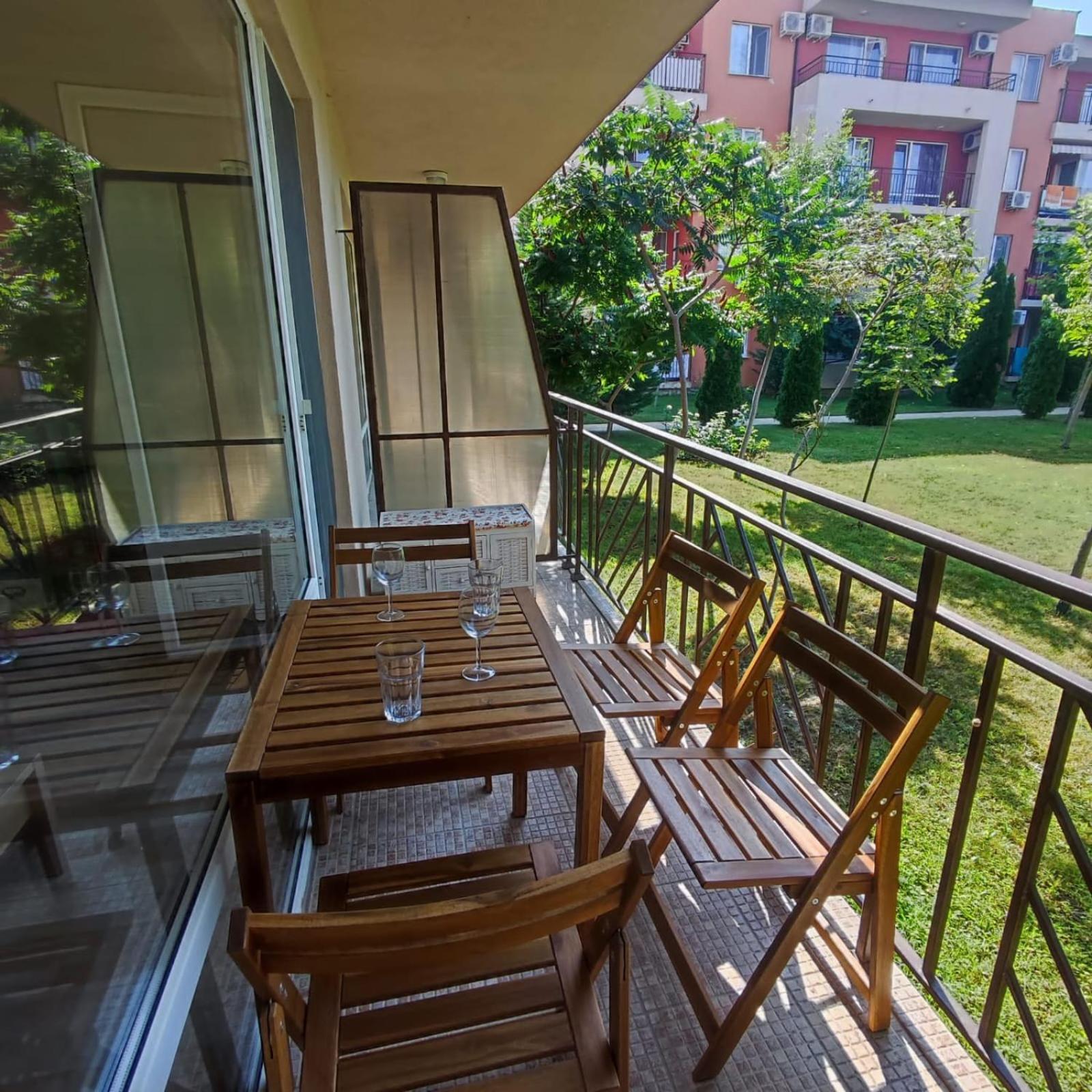 Holiday Fort Golf Club - Premium Apartments Sunny Beach Esterno foto