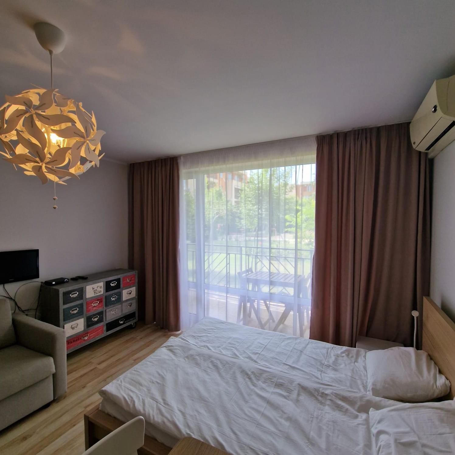 Holiday Fort Golf Club - Premium Apartments Sunny Beach Esterno foto
