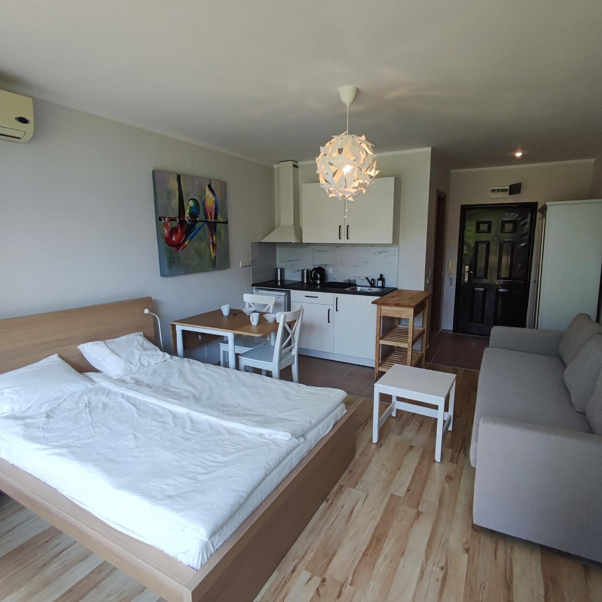 Holiday Fort Golf Club - Premium Apartments Sunny Beach Esterno foto