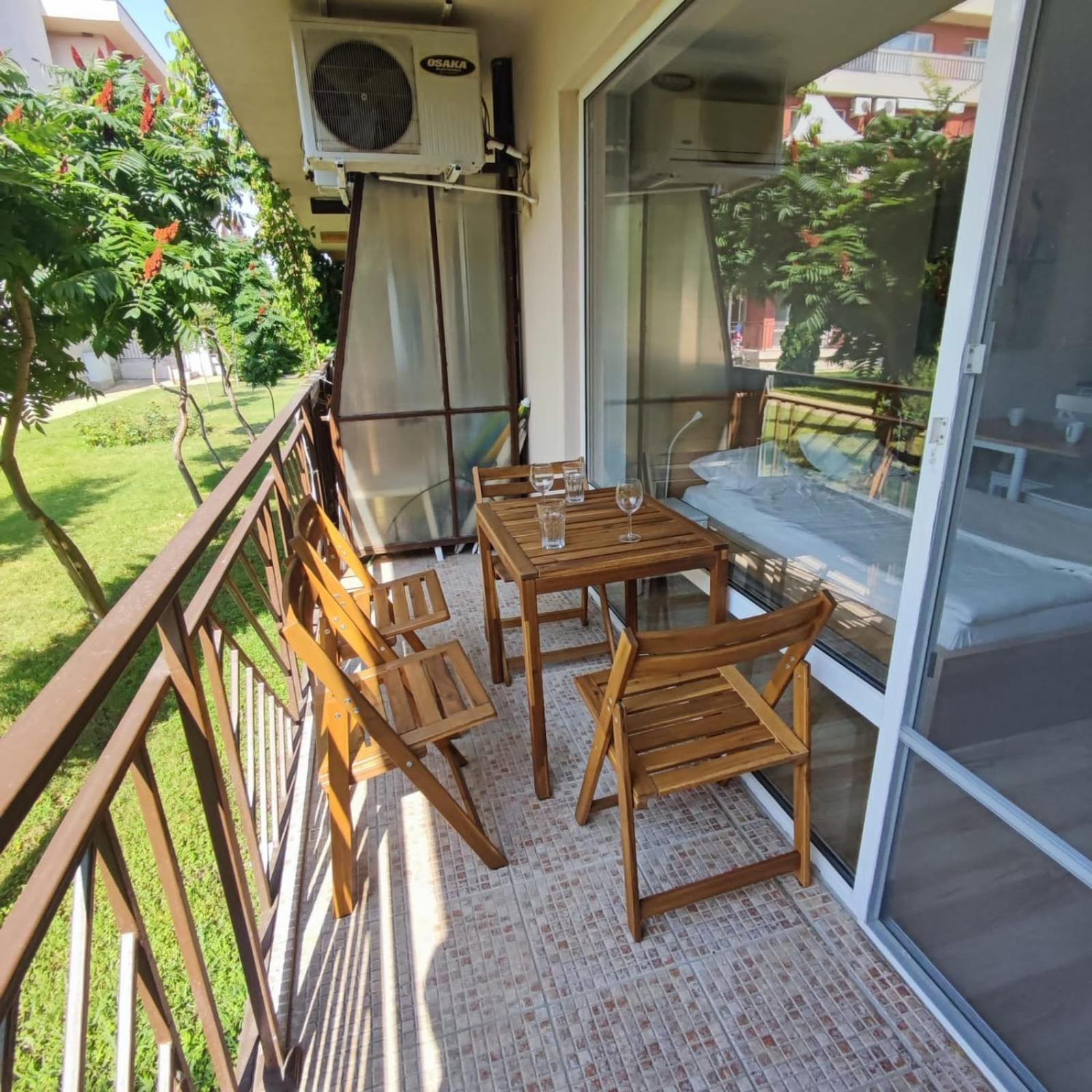 Holiday Fort Golf Club - Premium Apartments Sunny Beach Esterno foto
