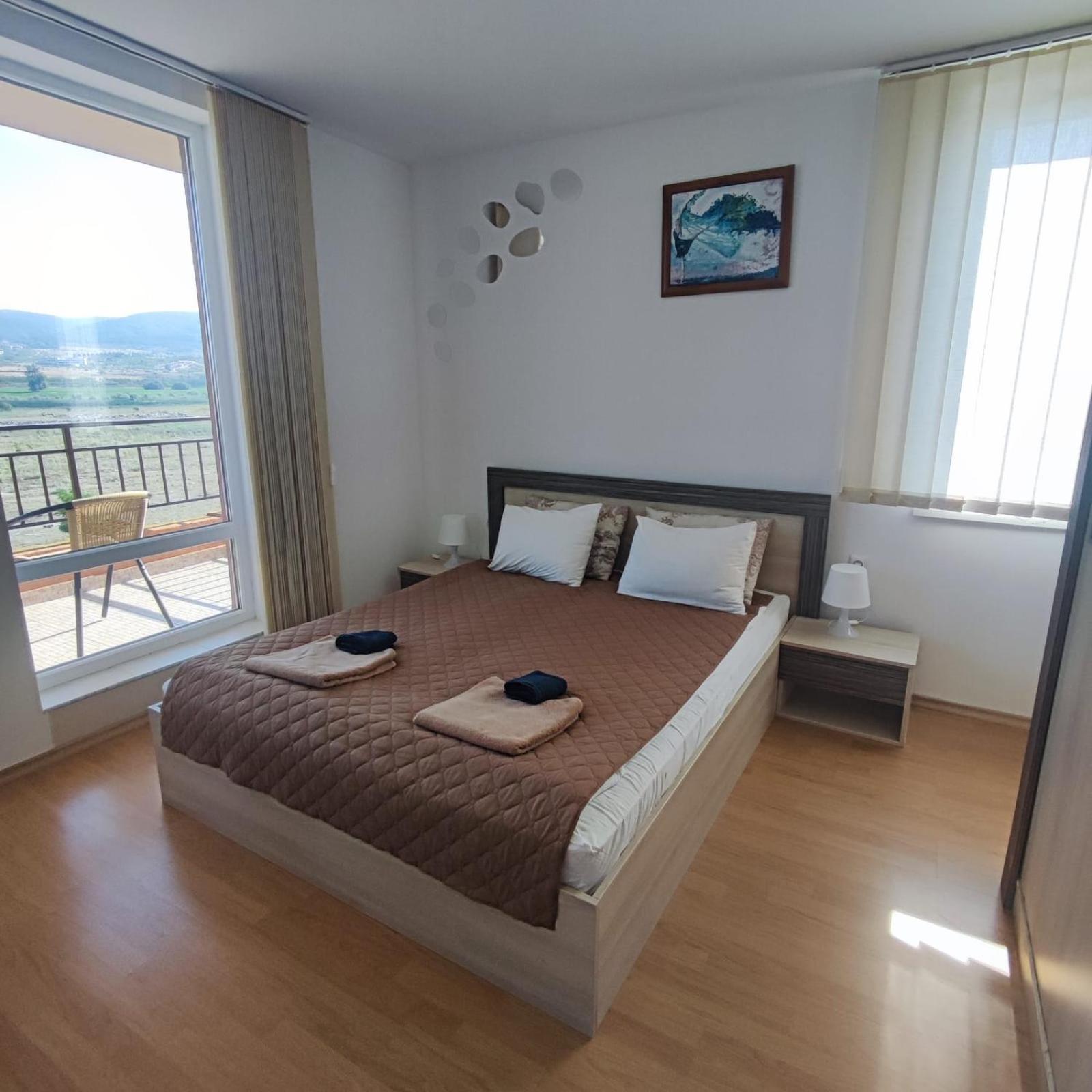 Holiday Fort Golf Club - Premium Apartments Sunny Beach Esterno foto