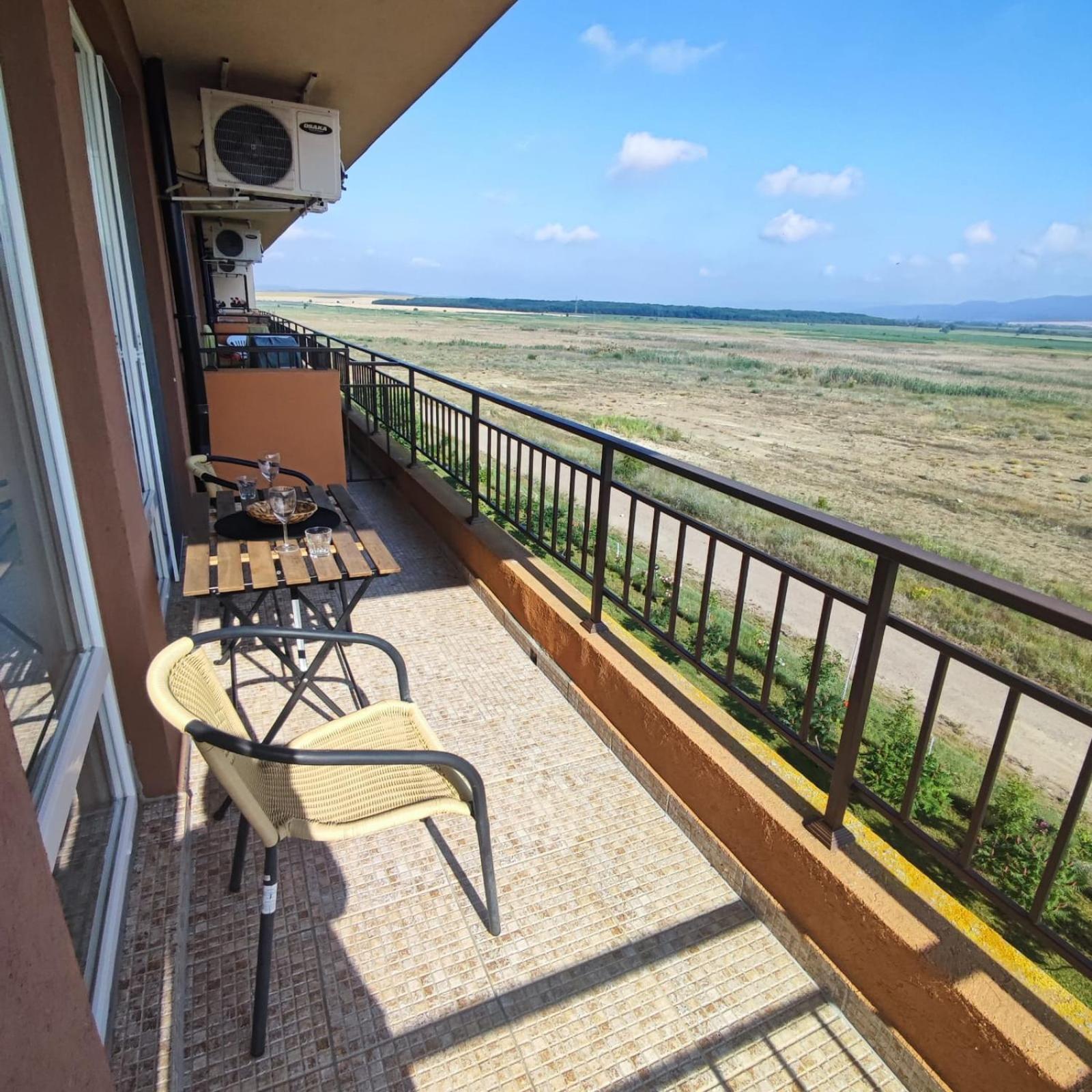 Holiday Fort Golf Club - Premium Apartments Sunny Beach Esterno foto