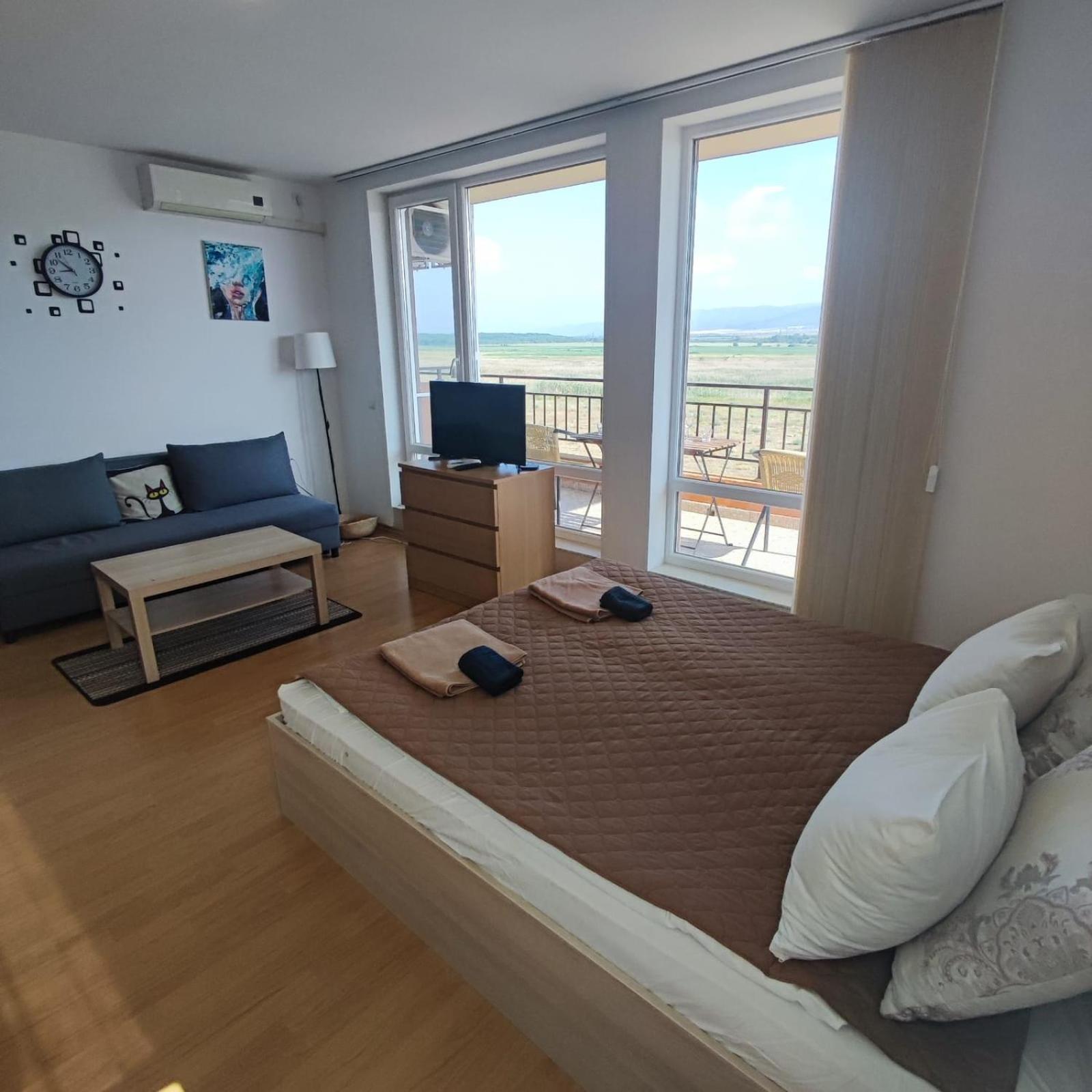 Holiday Fort Golf Club - Premium Apartments Sunny Beach Esterno foto