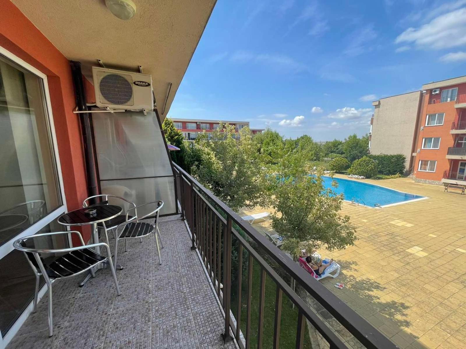 Holiday Fort Golf Club - Premium Apartments Sunny Beach Esterno foto