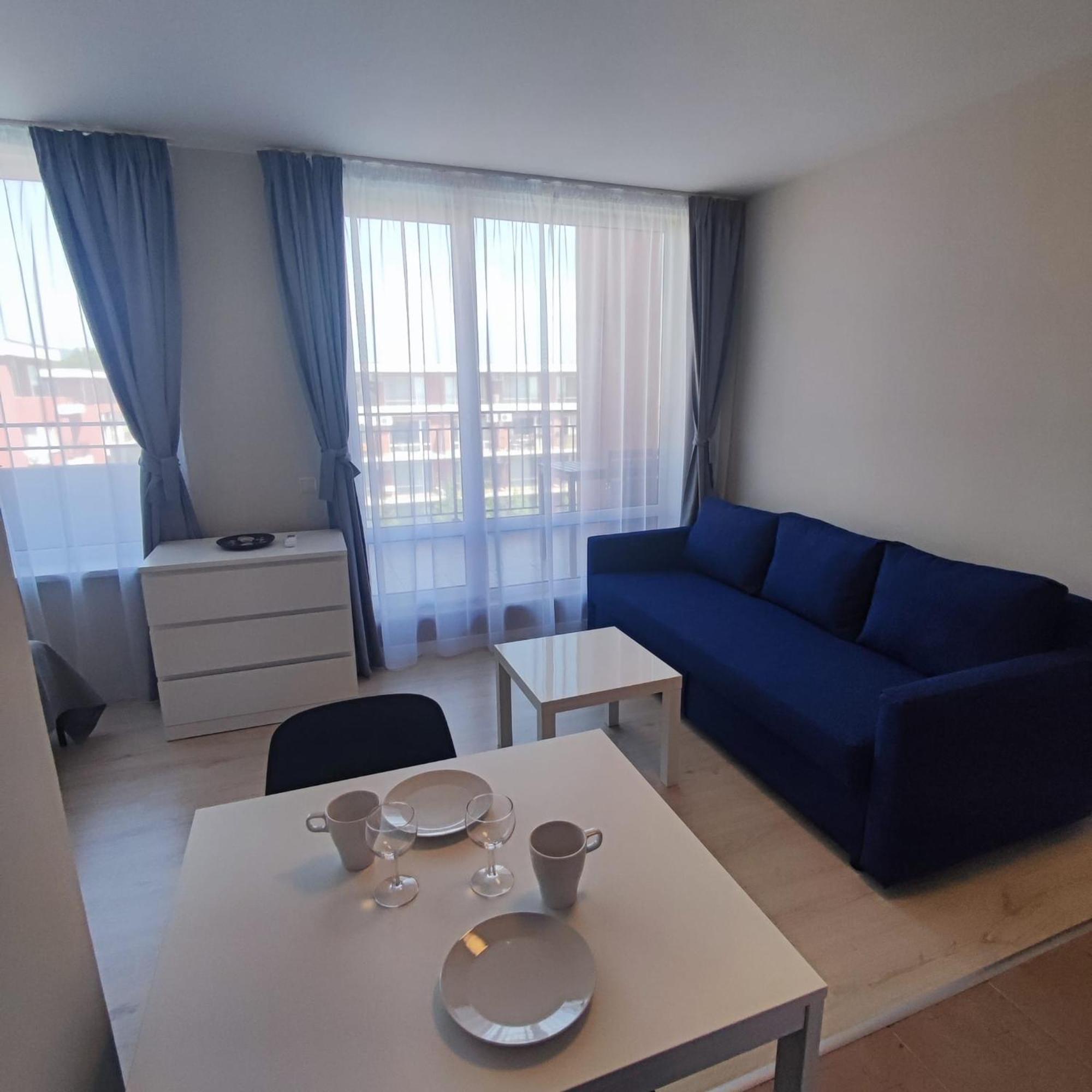 Holiday Fort Golf Club - Premium Apartments Sunny Beach Esterno foto