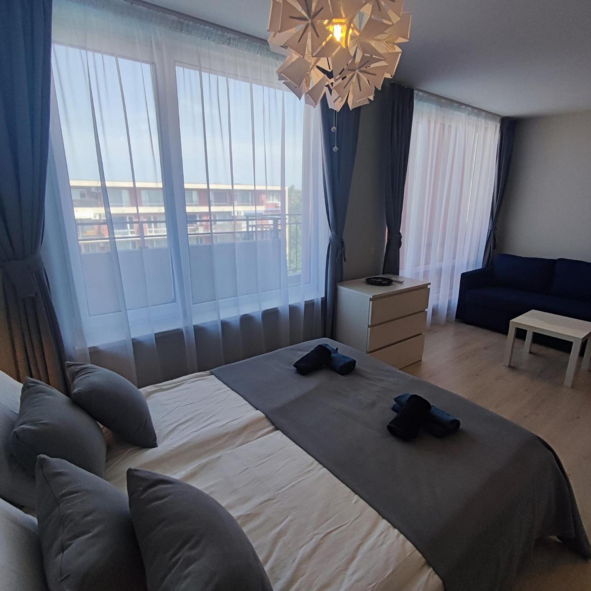 Holiday Fort Golf Club - Premium Apartments Sunny Beach Esterno foto