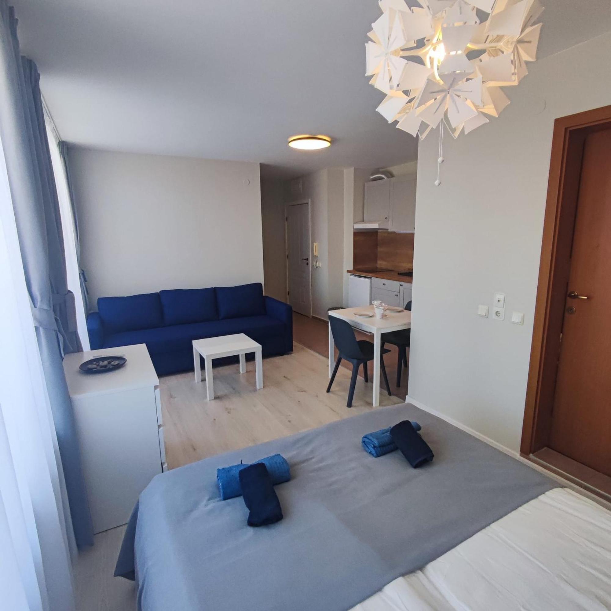 Holiday Fort Golf Club - Premium Apartments Sunny Beach Esterno foto