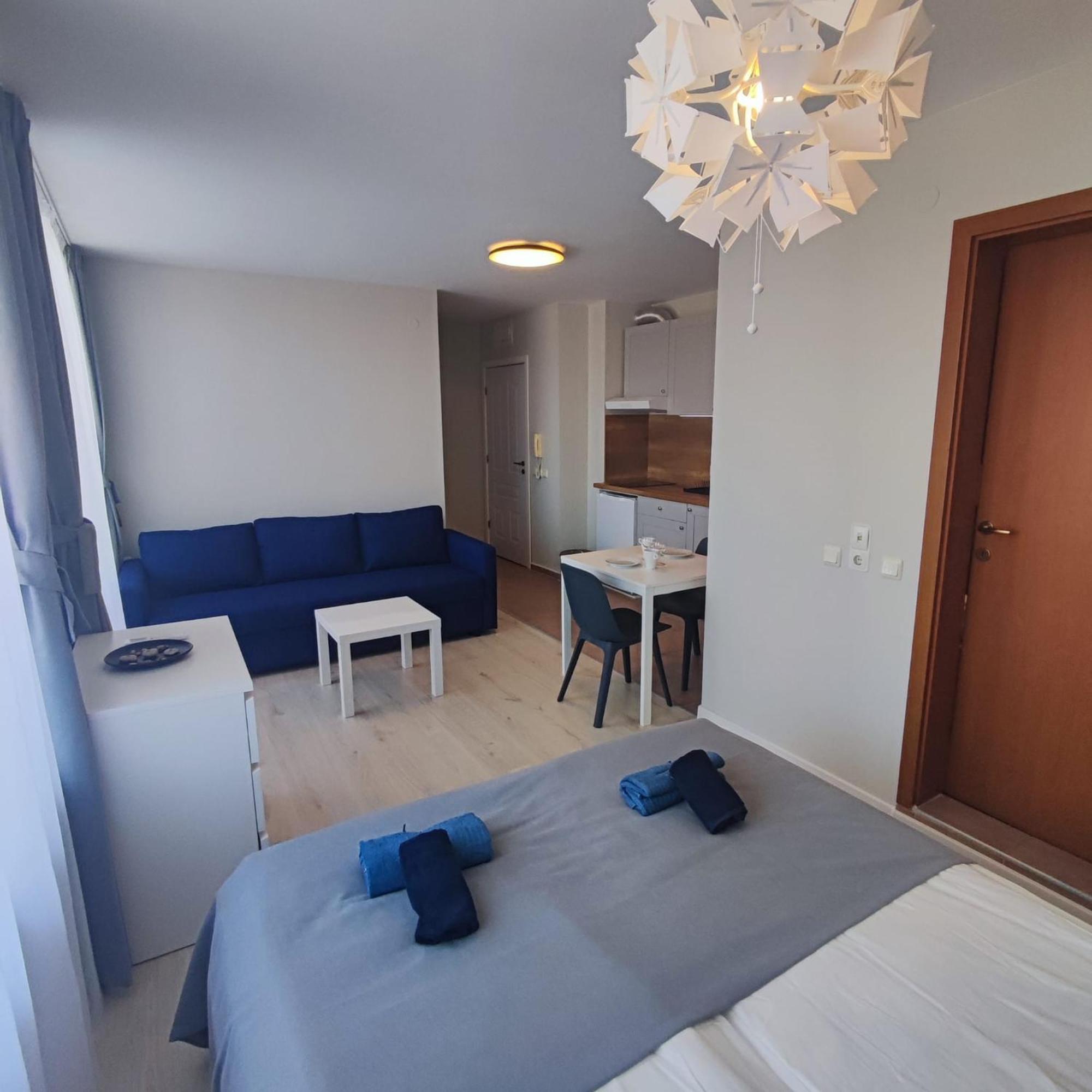 Holiday Fort Golf Club - Premium Apartments Sunny Beach Esterno foto