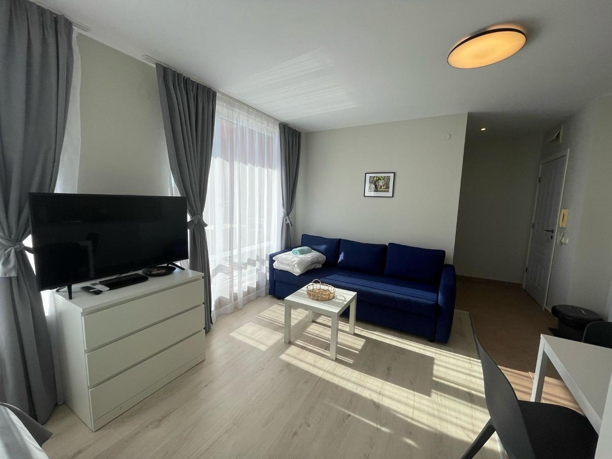 Holiday Fort Golf Club - Premium Apartments Sunny Beach Esterno foto